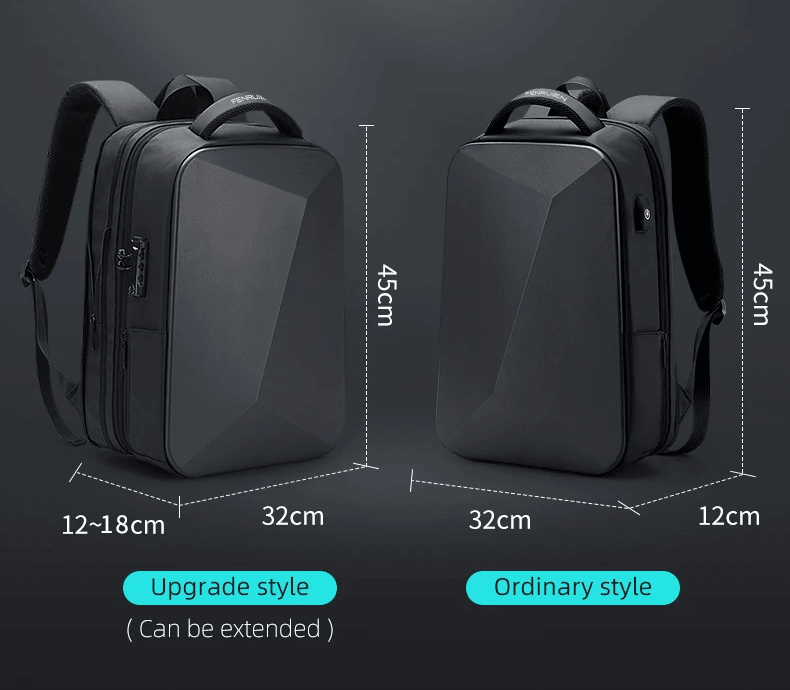 Anti-theft Waterproof Backpack